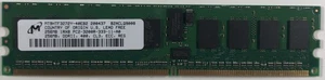 Micron MT9HTF3272Y-40EB2 256MB DDR2 Server RAM Memory - Picture 1 of 1