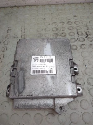 21443 Centralina motore Fiat Brava 1.6 i dal 1995 al 2002 cod iaw1af.1g - Immagine 1 di 3