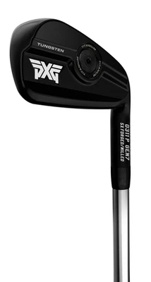 Набор черных айронов PXG 0311P GEN7 5-PW RH - Stiff Flex - хорошее состояние товара - Изображение 1 из 4
