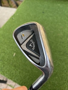 Callaway X2 Hot 9 Iron Regular Steel Shaft Callaway Grip - Picture 1 of 4