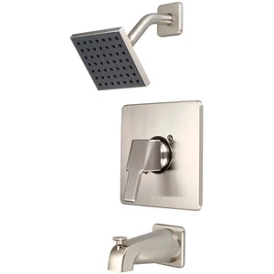 Pioneer Faucets T-2394 i3 Tub and Shower Trim Package - Nickel - Picture 1 of 1