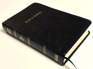 Santa Biblia RVR Reina-Valera 1960 Con Indice Holy Bible Indexed Holman - Bild 1 von 15