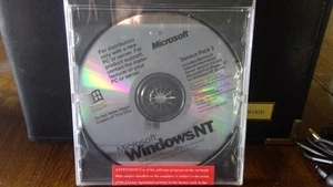 Microsoft Windows NT Workstation 3.0 CD-Rom - Vintage New & Sealed - Picture 1 of 2