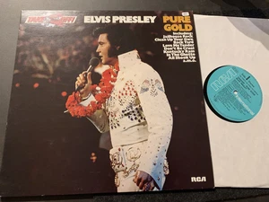 2662 / Elvis Presley - Pure Gold / Near Mint - Imagen 1 de 2