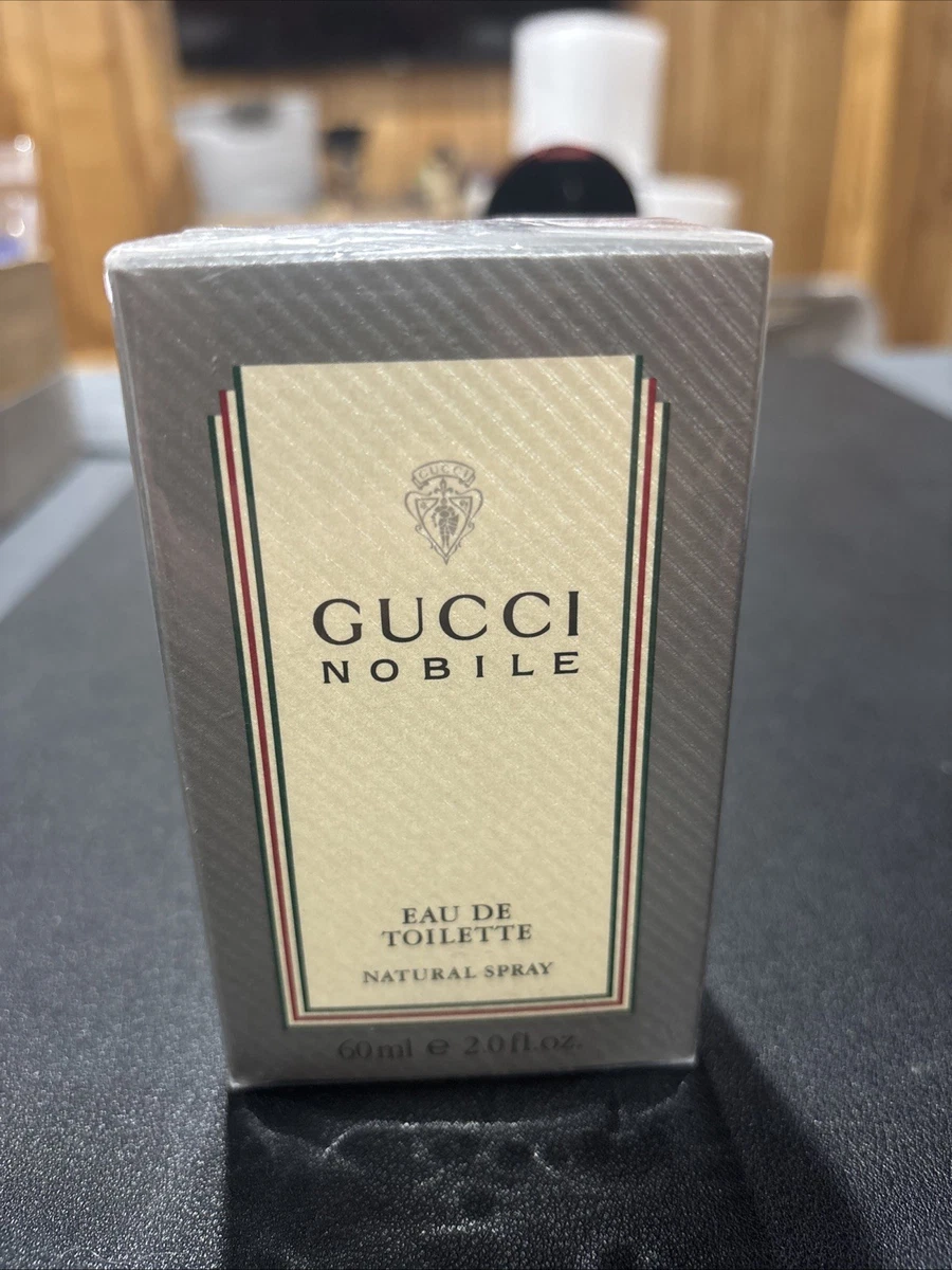 香水(男性用) GUCCI NOBILE Eau de Toilette 60ml グッチ ノービレ オードトワレ EDT SP 60ml メンズ 人気香水