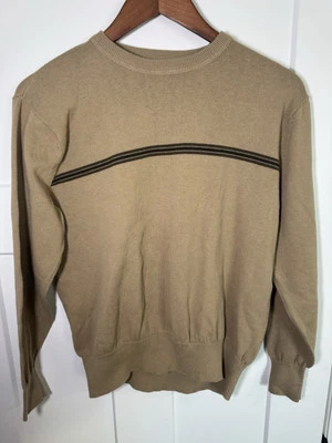 Vintage Geoffrey Beene Brown Sweater Women’s Small - Image 1 of 3