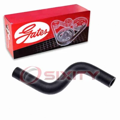Manguera de calentador de climatización Gates Heater To Pipe para Pontiac Firebird 1989 3,8 L V6 yz Foto 1 de 4