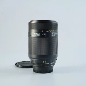 VERY GOOD Nikon AF Nikkor 70-210mm f/4-5.6 Zoom Lens - Picture 1 of 19