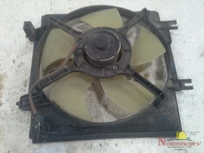 2013 Subaru Legacy Condenser Cooling Fan Assembly Foto 1 de 4