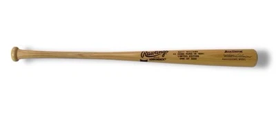 Bate Big Stick firmado por Matt Williams Auto Rawlings con certificado JSA Foto 1 de 4