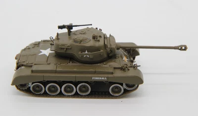 Tanque Pershing Altaya 1/72 M26 33º Blindado Rgt, Alemania 1945 Diecast Abierto Sin Caja Foto 1 de 4