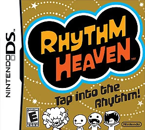 Rhythm Heaven (Nintendo DS, 2009) - Image 1 of 1