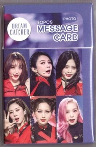 Dream Catcher Photo Message Card [30P Pack] K-POP 202204 - Picture 1 of 2