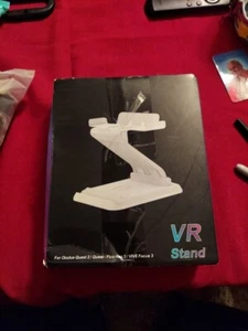 Unbranded Charging Dock Station Compatible with Quest 2,VR Headset Display Stand - Picture 1 of 1