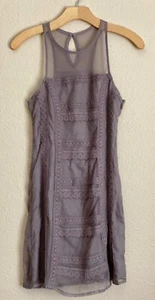 Abercrombie & Fitch Ashton Bodycon Lace Dress, XS - Picture 1 of 3