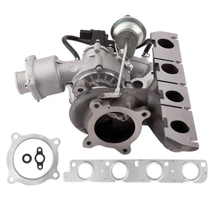 Turbo Turbocharger For Audi A4 A4 Quattro 2009-2016 Allroad A5 Q5 VW Passat 2.0L - Picture 1 of 12