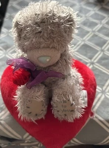 Me To You Valentines/Love Bear - Picture 1 of 1