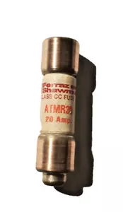 Turbochef NGC 20 Amp Class CC Fuse, Atmr - 100599 OEM Parts Genuine Item - Picture 1 of 2