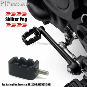 Motorcycle Shifter Peg Foot Pedal For Harley Pan America 1250 S RA1250 2021 2022 - Picture 1 of 12