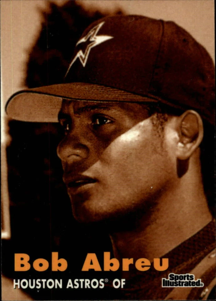 1997 Sports Illustrated (Fleer) Baseball "Main Set" Cards - Image 1 of 1