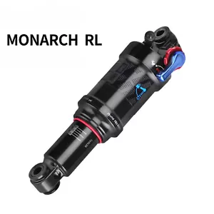 Remote Control Air Shock Absorber 165mm Rebound Adjustment Bicycle Rear Shock - Picture 1 of 12