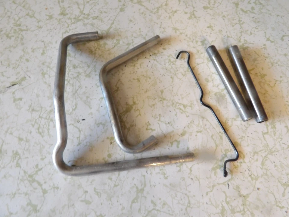 1970 1971 AMC HORNET GREMLIN M-43 WARNER VALVE BODY TUBES - Imagem 1 de 1