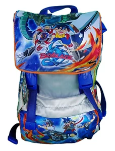 BeyBlade "Zaino Asilo Scuola Modello Kid" Dimensioni: 22 x 34 x 10 cm. - Seven - Imagen 1 de 4
