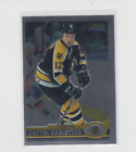 99/00 OPC Chrome Boston Bruins Dmitri Khristich card #68