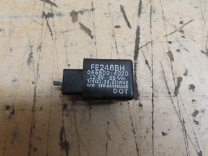 2007 Honda FES 125-5 Pantheon EURO 3 12,257 Miles - Indicator Relay - Picture 1 of 3