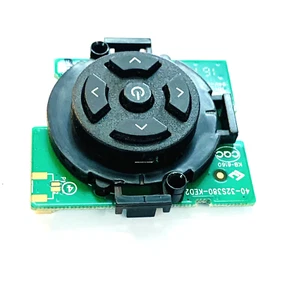 TCL Power Button Assembly 40-32S380-KED2L for 32S3800 32S3800TAAA - Picture 1 of 4