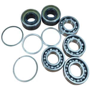 10" Bogie Bearing Kit Fits ASV RC85 RC100 - Picture 1 of 3