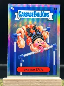 2024 Chrome GPK 7 - Eva desigual - Silver Refractor Concursos de perdedores - 5b - Imagen 1 de 2