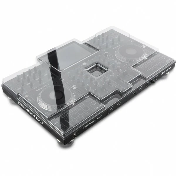 DECKSAVER PRIME 4 / PRIME 4+ PLUS COPERTURA IN POLICARBONATO DENON PRIME 4 / 4+