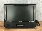 Philips PD9018/07 Portable DVD Player Unit Only *Untested*