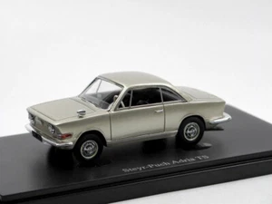 Autocult 02009 1964 Steyr-Puch Adria TS Coupe champán coche modelo resina 1:43 - Imagen 1 de 3