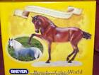Breyer Model Horses Artist Resin Andalusian Horse
