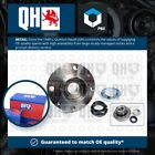Wheel Bearing Kit Fits Citroen Xantia 2.1D Rear 95 To 99 Qh 374843 374828 New