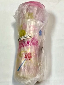 2er Set Tupperware Barbie Becher 16 Unzen mit ROSA Deckeln Neu NOS 0423 - Bild 1 von 8