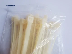 42 Zoll Kabelbinder Reißverschluss 175 Pfund Schwerlast 42 Zoll Drahtband 1095 mm 1000+ mm - Bild 1 von 2