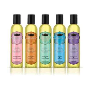 Kamasutra Sensual Erotic Massage Oil Sex Erotic Romantic Aphrodisiac Lubricant - Picture 1 of 13