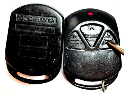 Pursuit ELVAT6A keyless remote control entry clicker keyfob fob transmitter CAR - Image 1 of 4