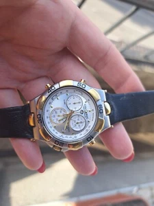 Beautiful Columbus Chronograph Alarm - Picture 1 of 7