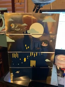 Harry Potter Wizarding World Advent Calendar 24 Days Box NO FILLERS LEFT - Picture 1 of 5