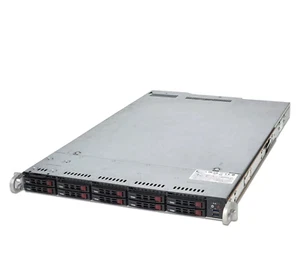Supermicro SuperServer Ultra SYS-1028U-TR4T+Barebone 1U Rack Server - JJ PP2 - Picture 1 of 1