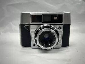 Prontormador Agfa Optima II con cámara vintage Color-Apotar 2,8/45 - Imagen 1 de 7