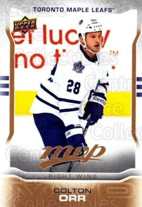 2014-15 Upper Deck MVP #6 Colton Orr - Picture 1 of 1