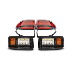 DoubleTake Phantom Deluxe Street Legal LED Light Kit - Club Car Precedent 2004+ - Imagen 1 de 1