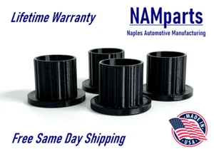 M167267 Yoke Bushing Set fits John Deere Z235 Z255 Z335E Z355E Z335M Z345M Z345R - Picture 1 of 2