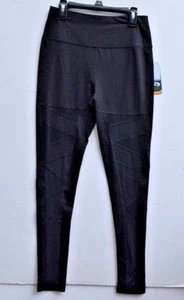 MTA Womens Fitness Yoga Pants Mesh Leggings,Fast Dry, Flat Seam, NWT Size Small - Picture 1 of 9