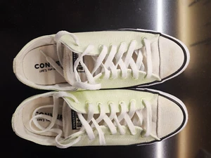 Converse Chuck Taylor All Star Recycled Cotton Canvas Türkis in der Gr. 42 - Bild 1 von 4